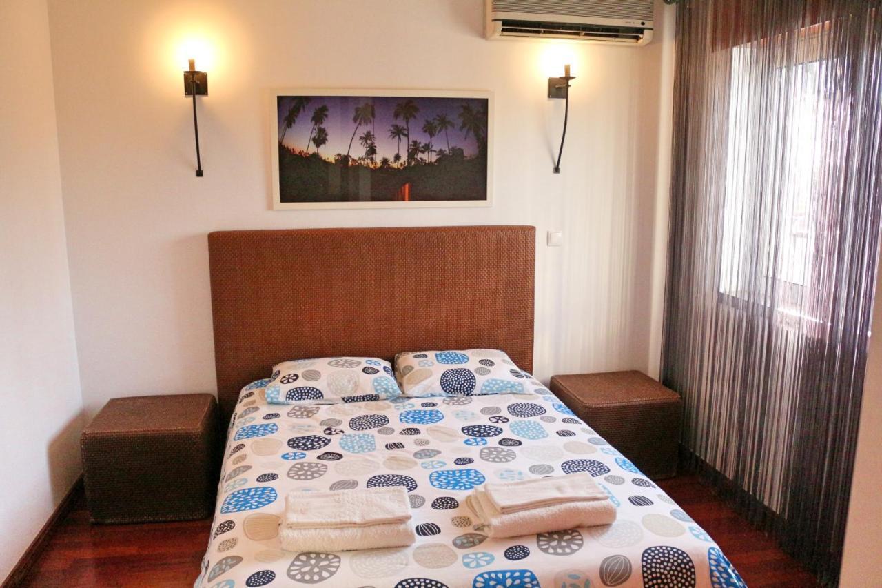 Bed and Breakfast Manawa Camp à Costa da Caparica Extérieur photo