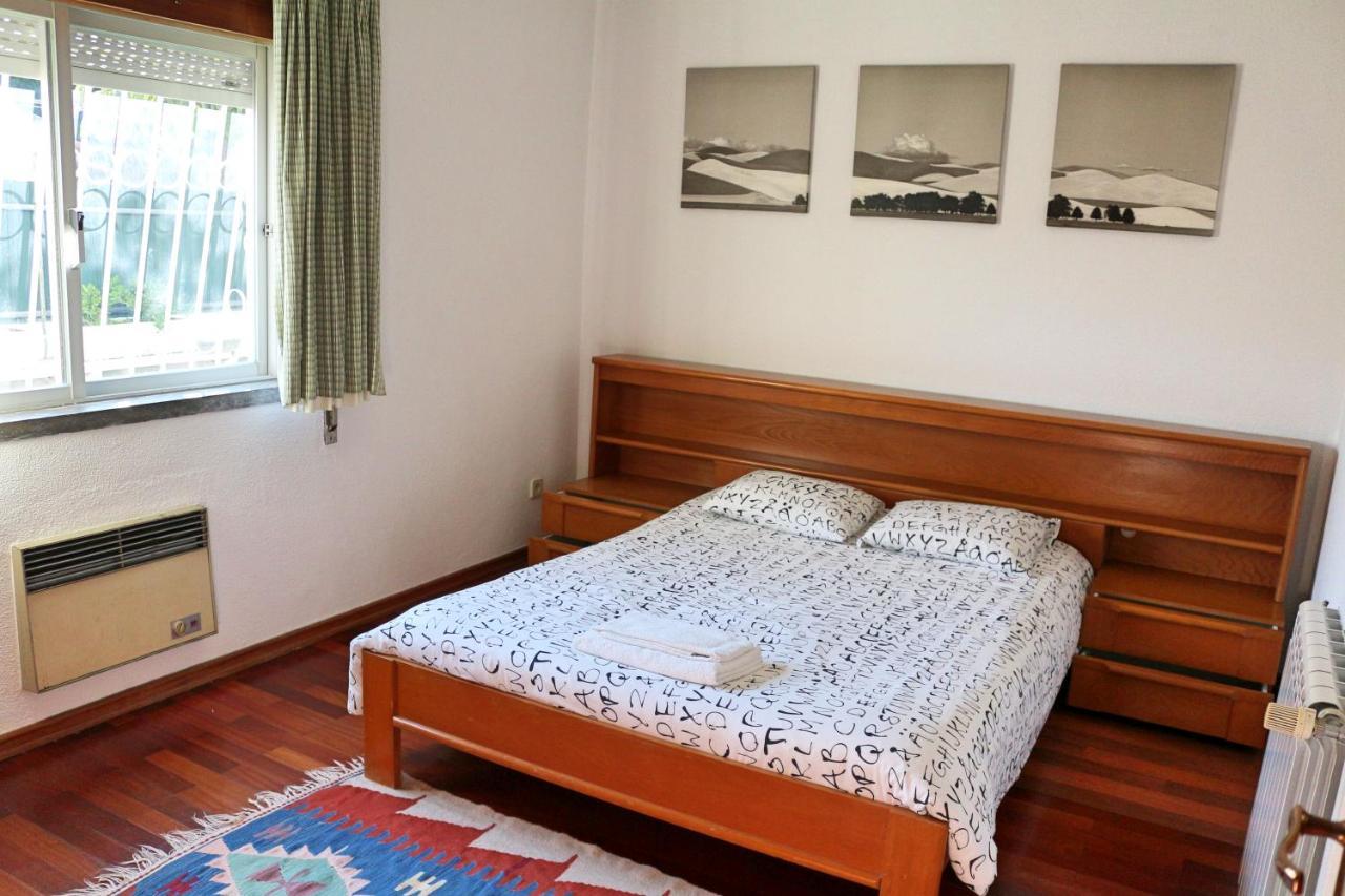 Bed and Breakfast Manawa Camp à Costa da Caparica Extérieur photo