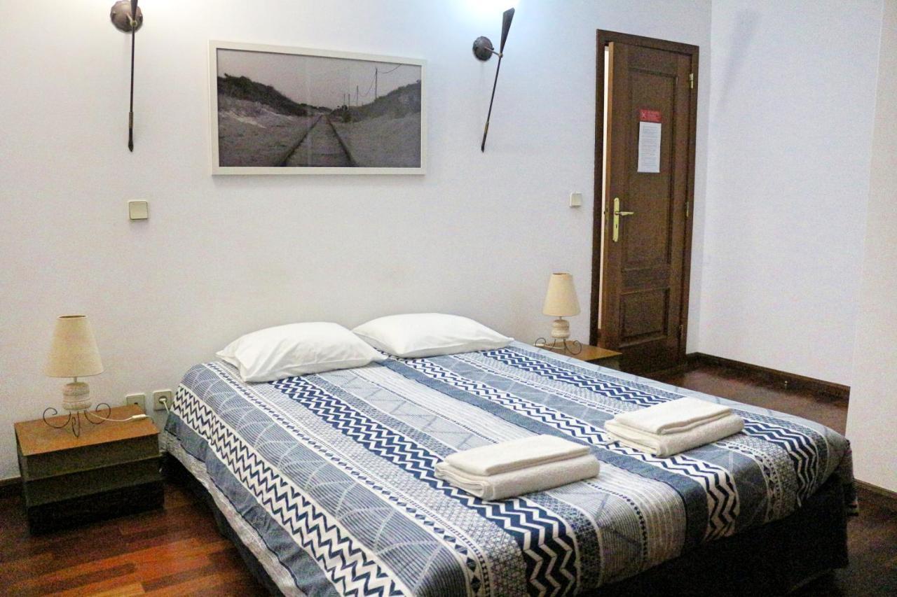 Bed and Breakfast Manawa Camp à Costa da Caparica Extérieur photo