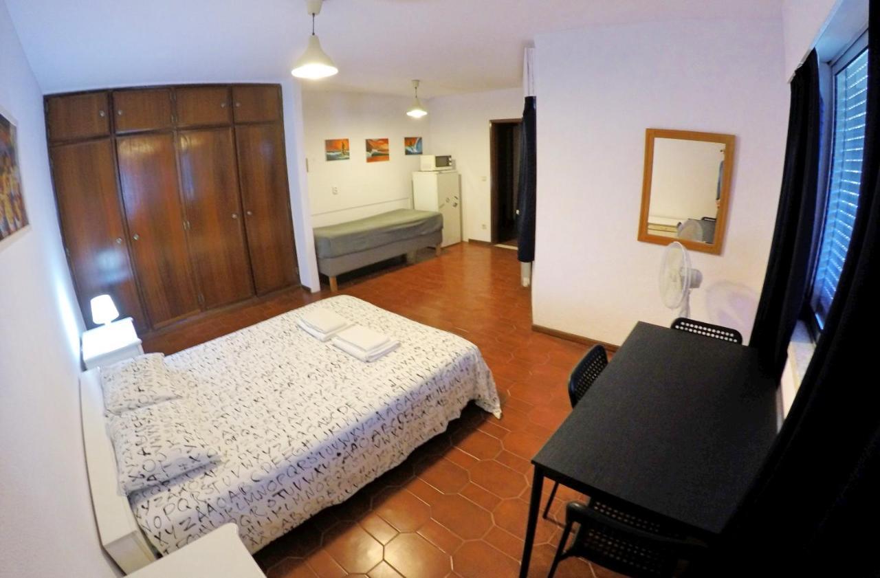 Bed and Breakfast Manawa Camp à Costa da Caparica Extérieur photo