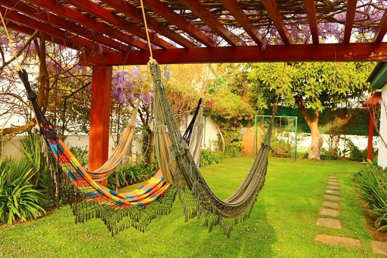 Bed and Breakfast Manawa Camp à Costa da Caparica Extérieur photo