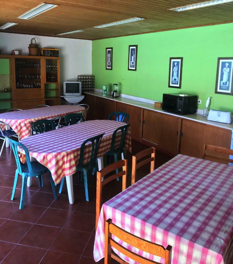 Bed and Breakfast Manawa Camp à Costa da Caparica Extérieur photo