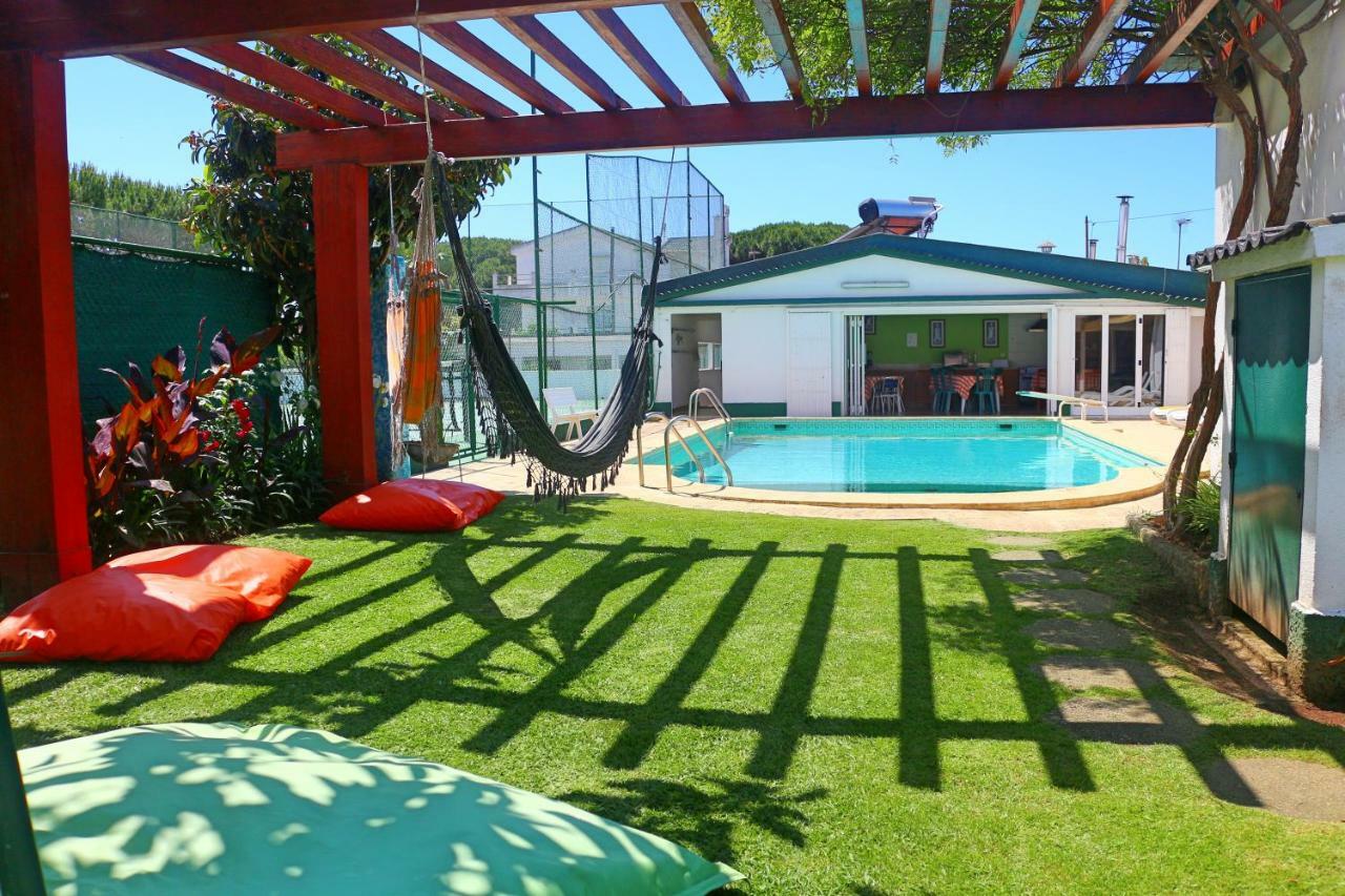 Bed and Breakfast Manawa Camp à Costa da Caparica Extérieur photo